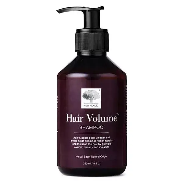 Shampoo para Volume New Nordic Hair 250ml