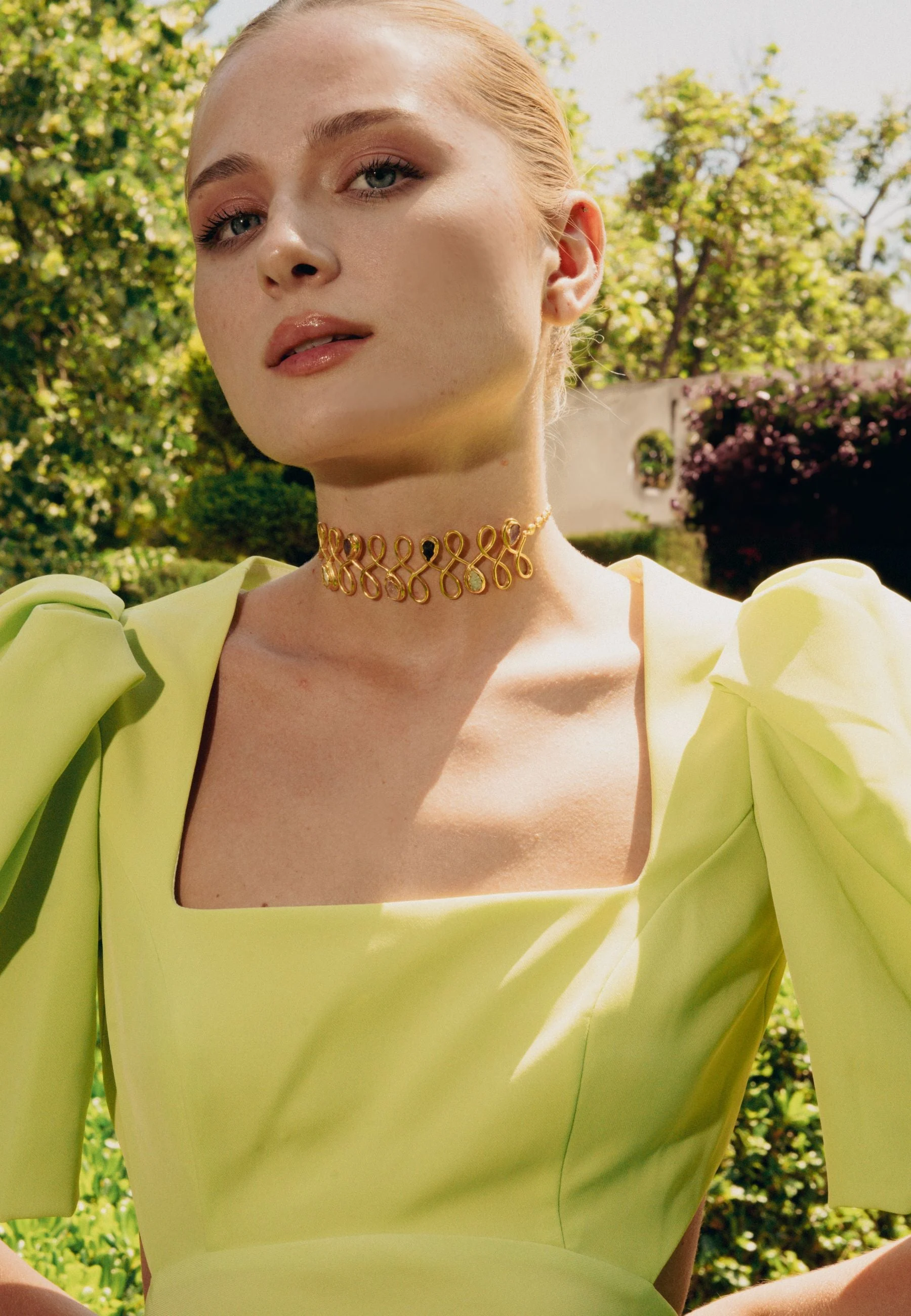 UNALOME - Choker unalome | Multicolore