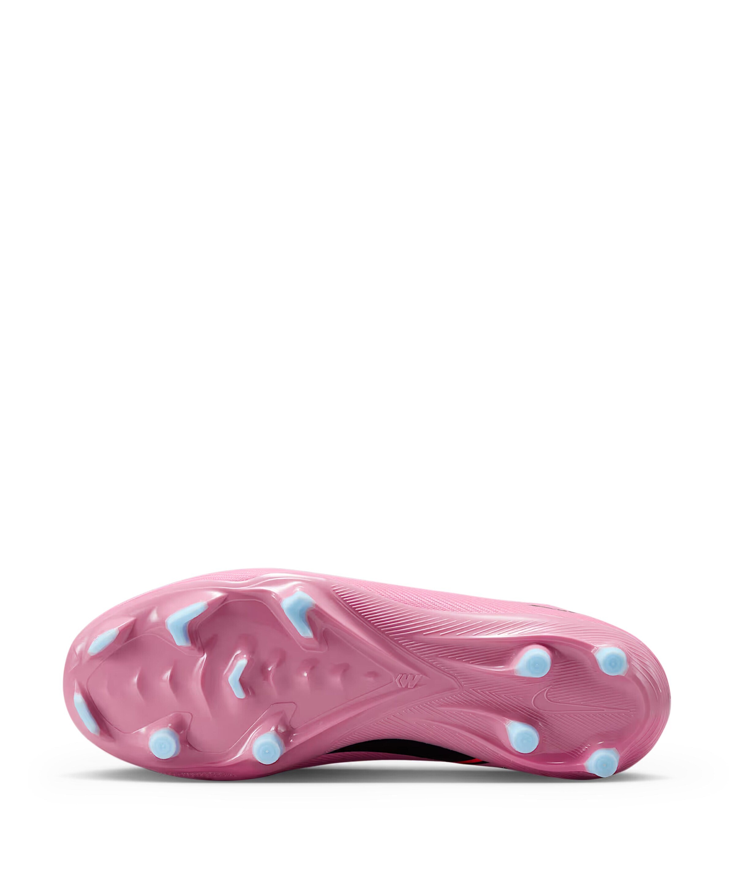 Nike Jr Zoom Vapor 16 Academy Fg/mg jongens voetbalschoenen roze