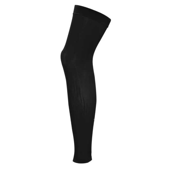 Sports Pharma Unisex Læg- og armtubes Performance Leg Compression Sleeve Sort