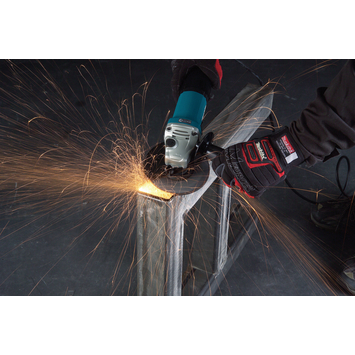 Makita haakse slijper 125 mm 720W GA5030RK met koffer