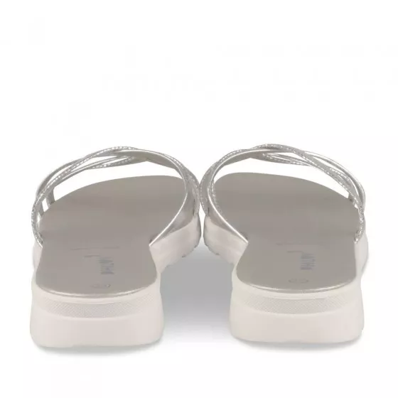 Mules ARGENT PHILOV
