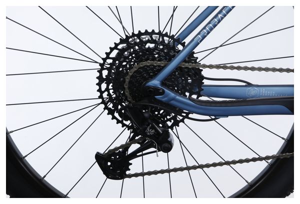 VTT Semi Rigide Lapierre Prorace 4.9Sram NX Eagle 12V 29' Bleu 2023 - Vélo d'Exposition