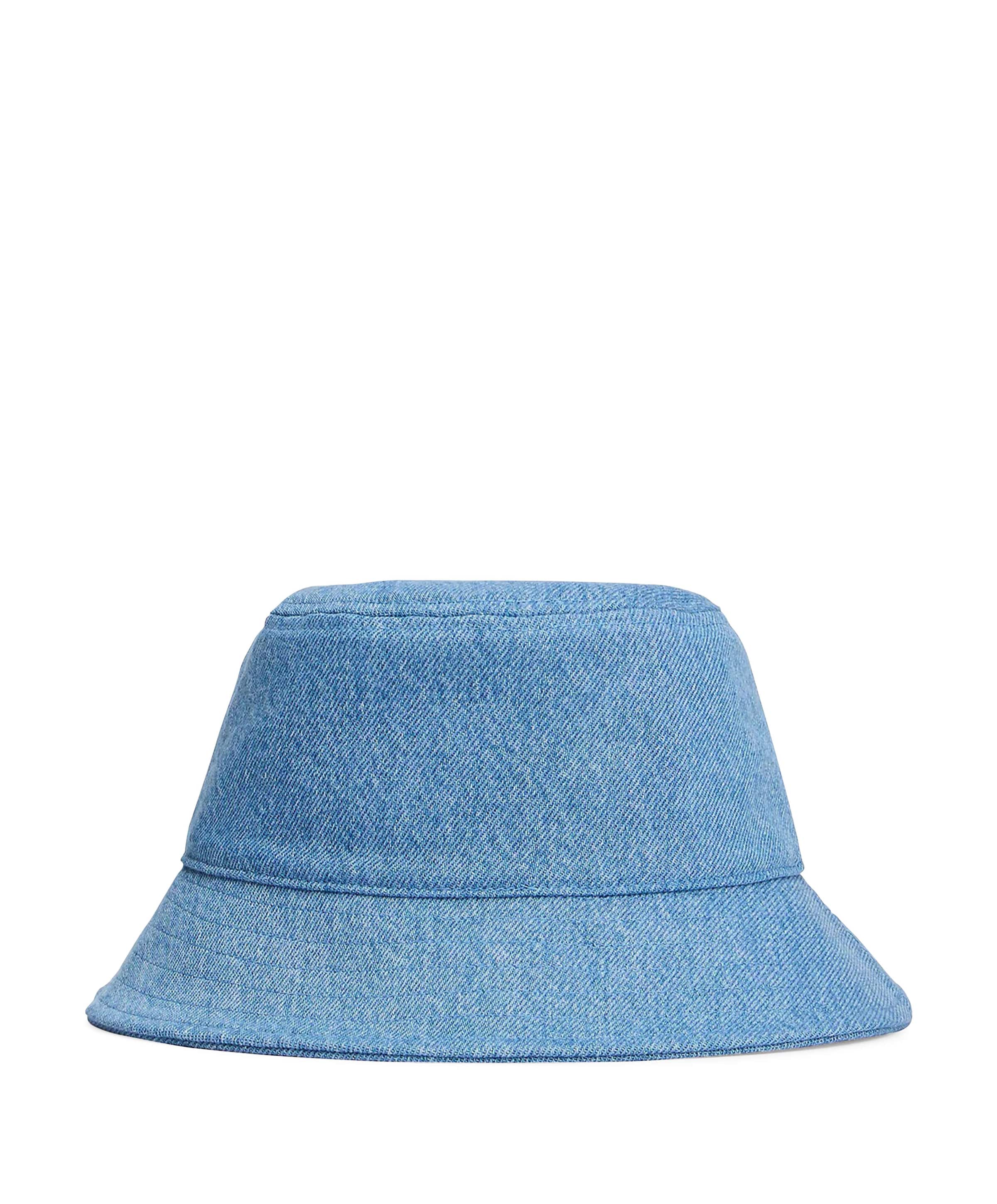Tommy Hilfiger Uniseks hoed blauw