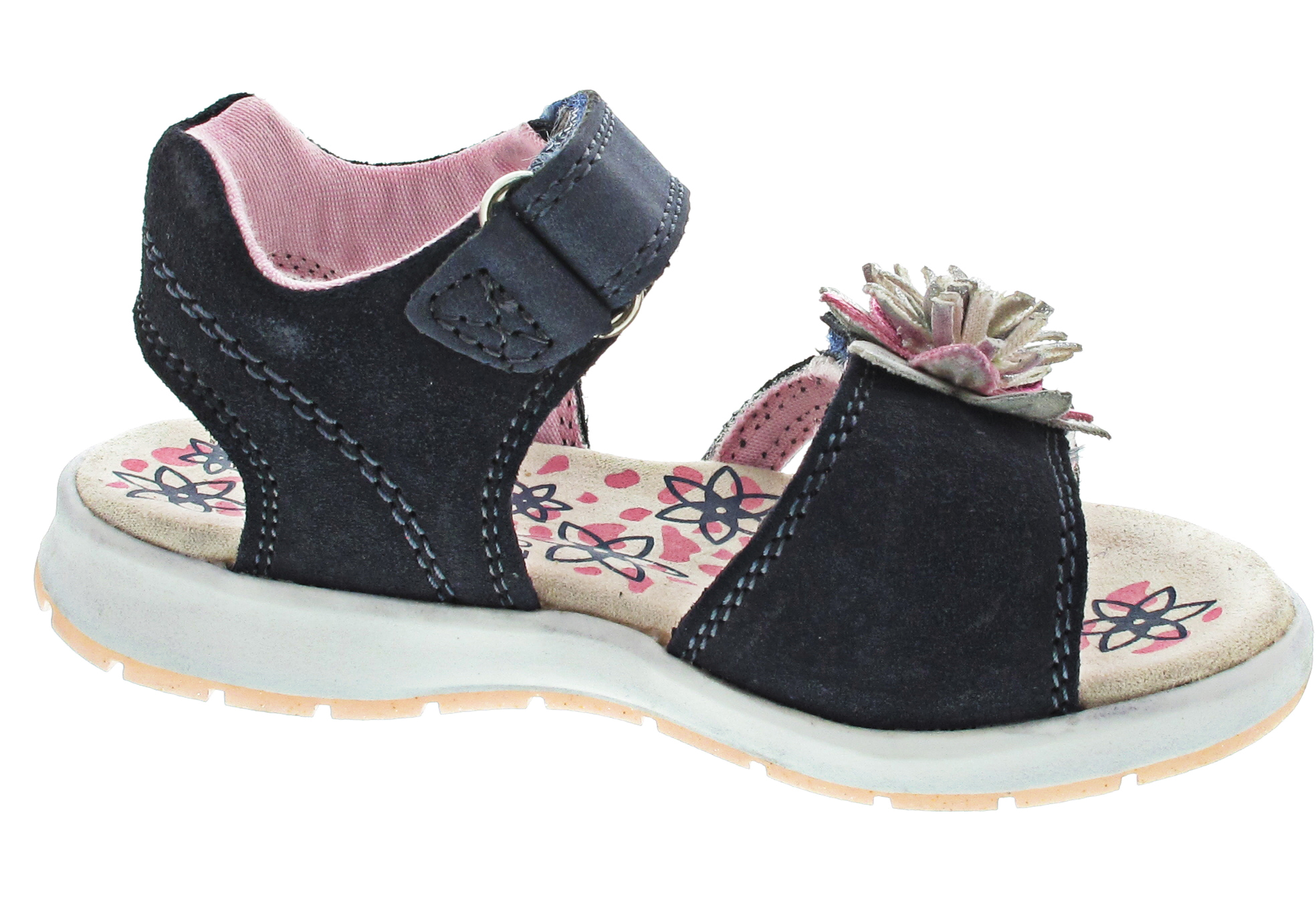 Lurchi Dori Sandale blau
