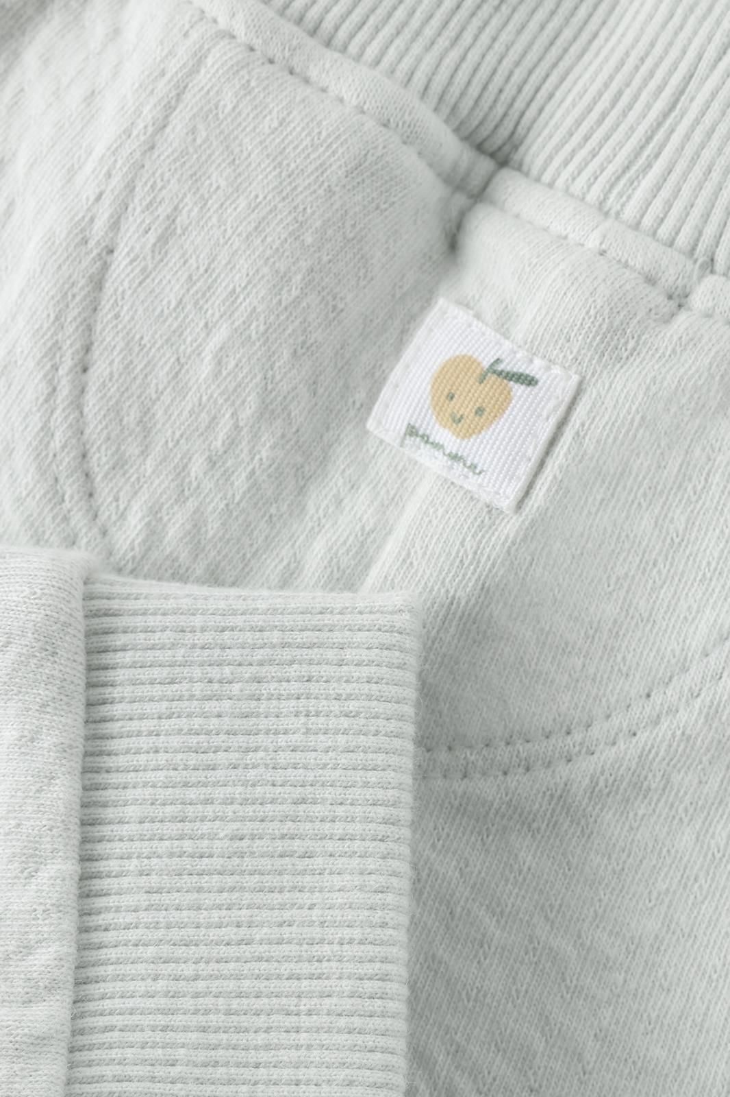 Noppies Newborn Broek regular fit - Green Tint