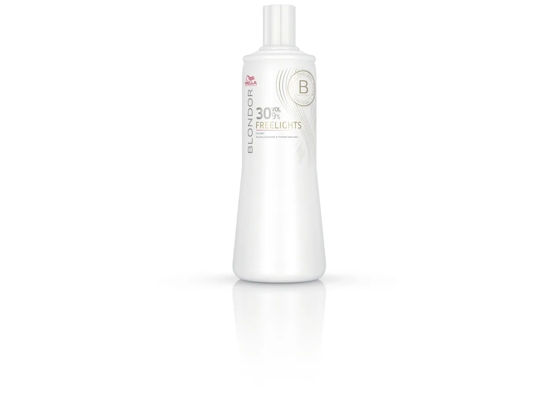 Wella Blondor Freelights Oxidizing Cream 1000 ml