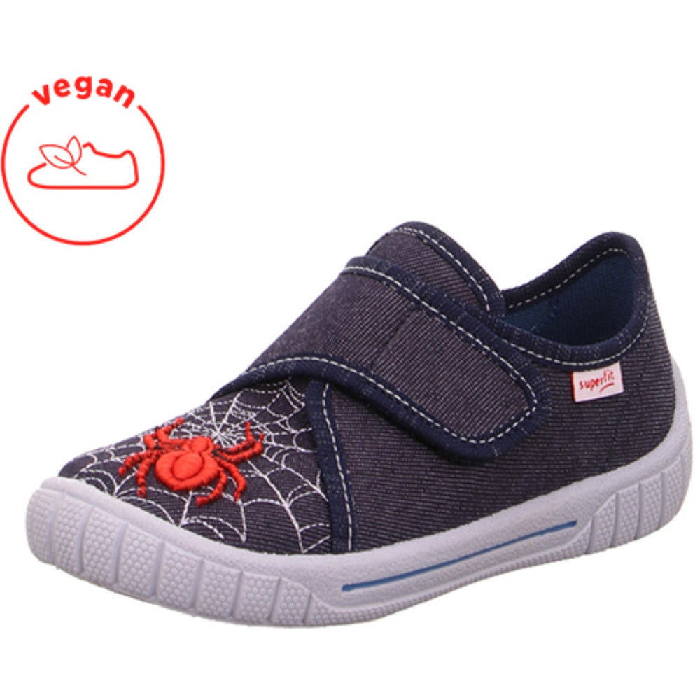 Køb Superfit Blue/Red Bill Hjemmesko