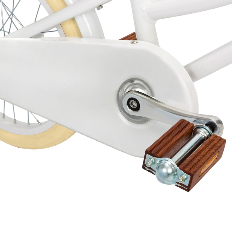 Banwood Fahrrad Classic White