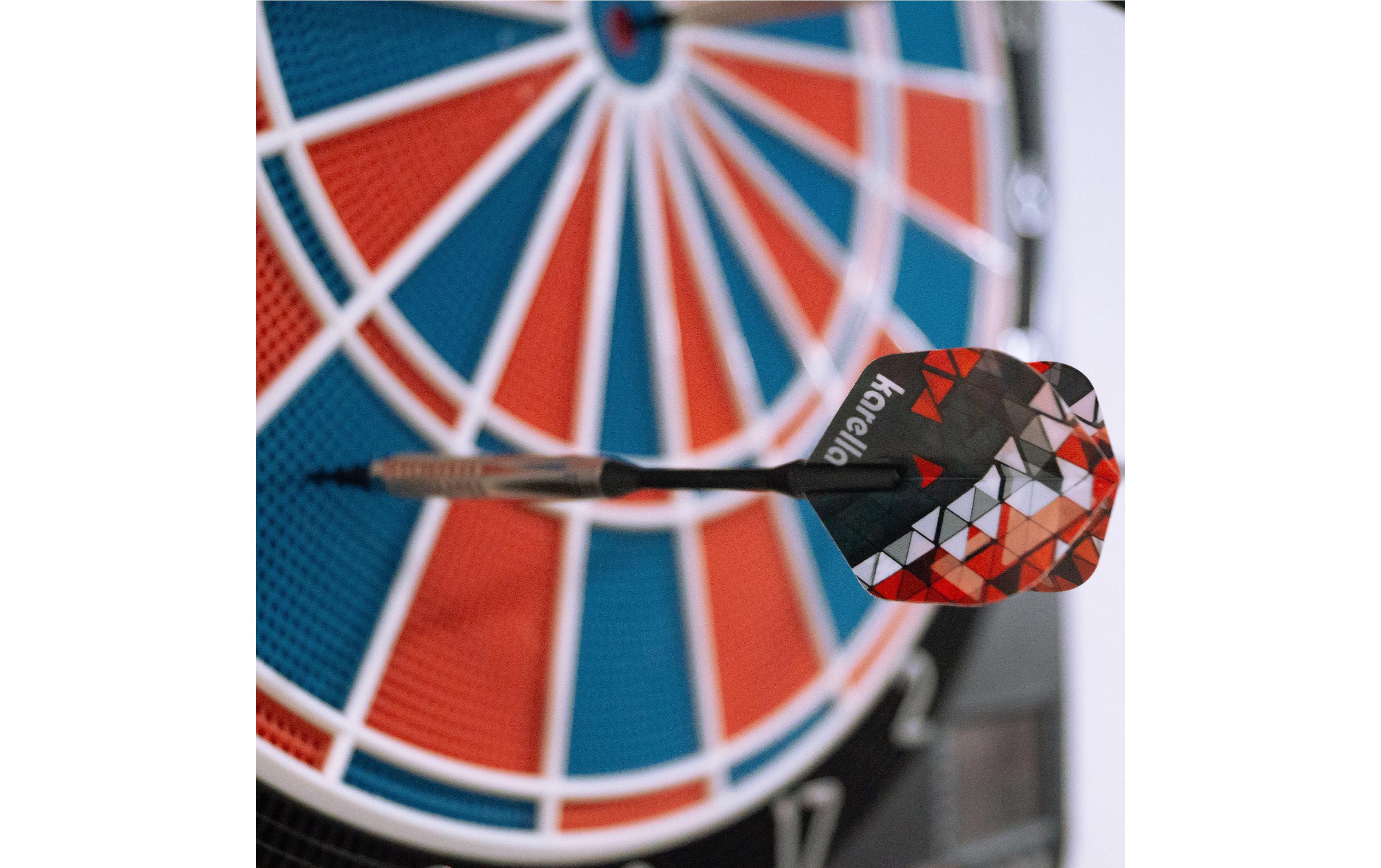Dartautomat CB-Smart<br>Elektronisches Dartspiel