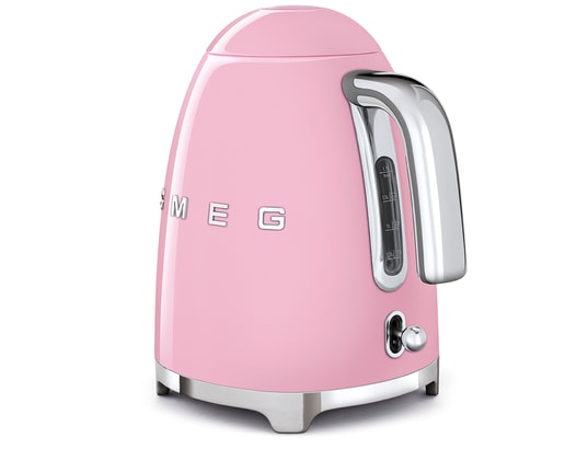 SMEG - Bouilloire KLF03PKEU + TSF01PKEU/1