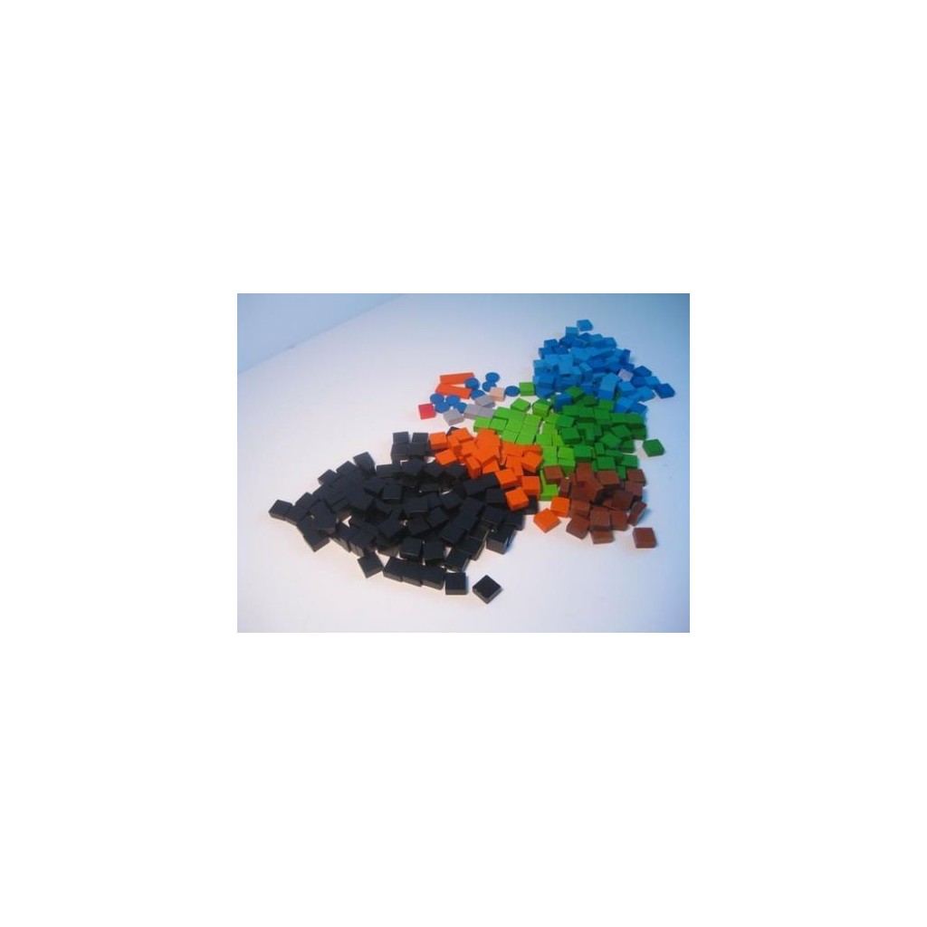 Blocks in Afrika - Extra Blocks