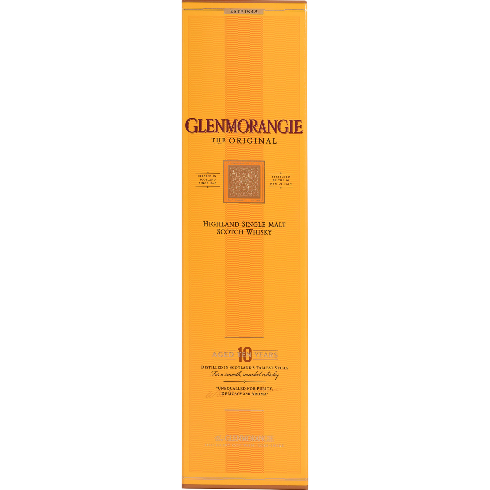Glenmorangie The Original 10 Years 70 cl