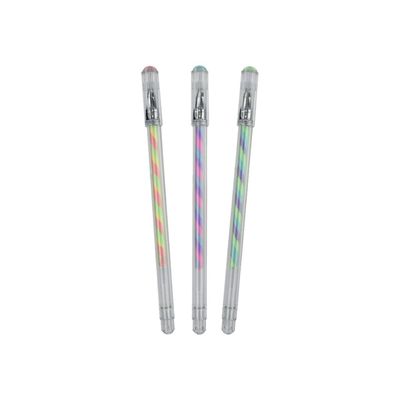 Legami Twist - 3 stylos à encre gel - multicolore