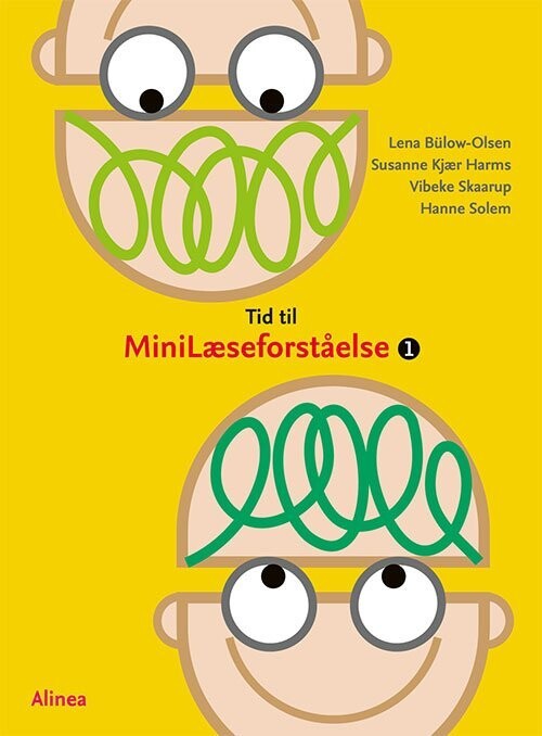 Tid Til Minilæseforståelse 1 - Lena Bülow-Olsen - Bog