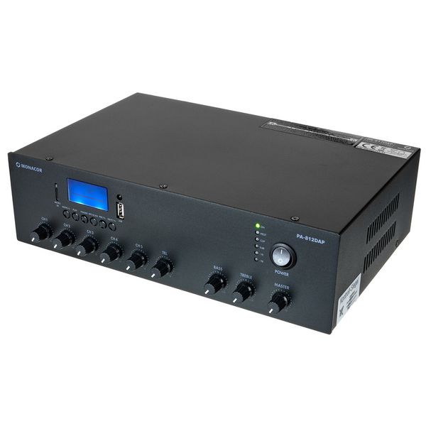 Monacor PA-812 WHD Pendant Bundle