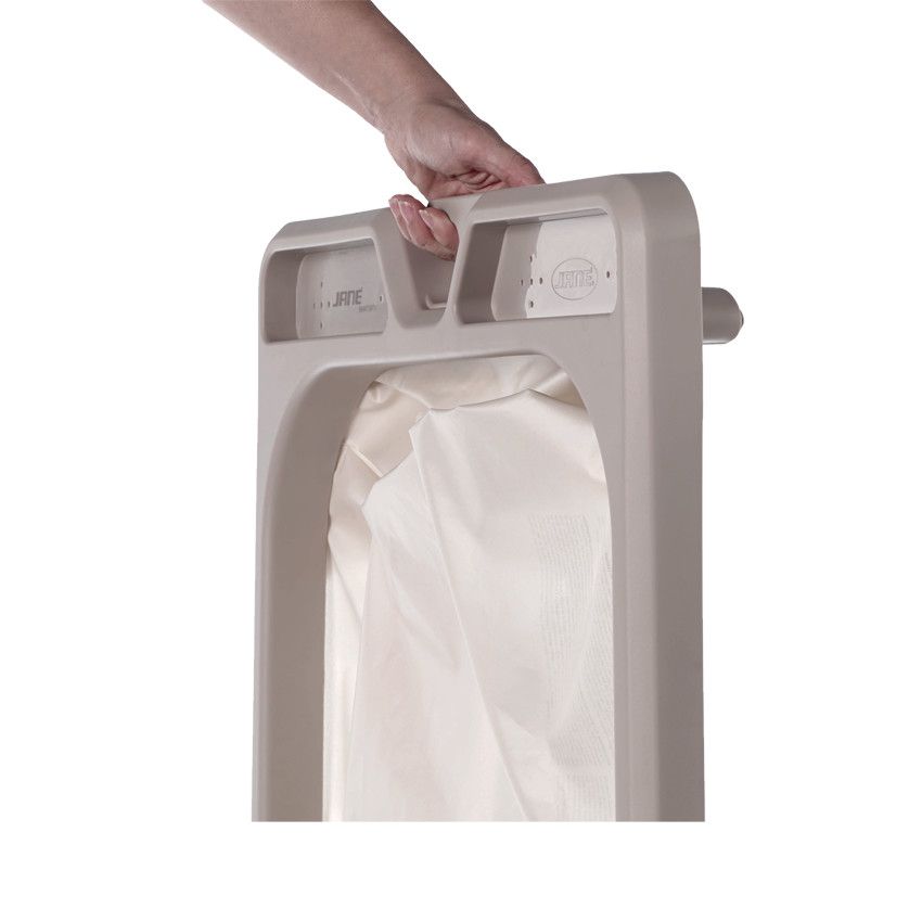 Baignoire de douche pliable - Granola - Ecru