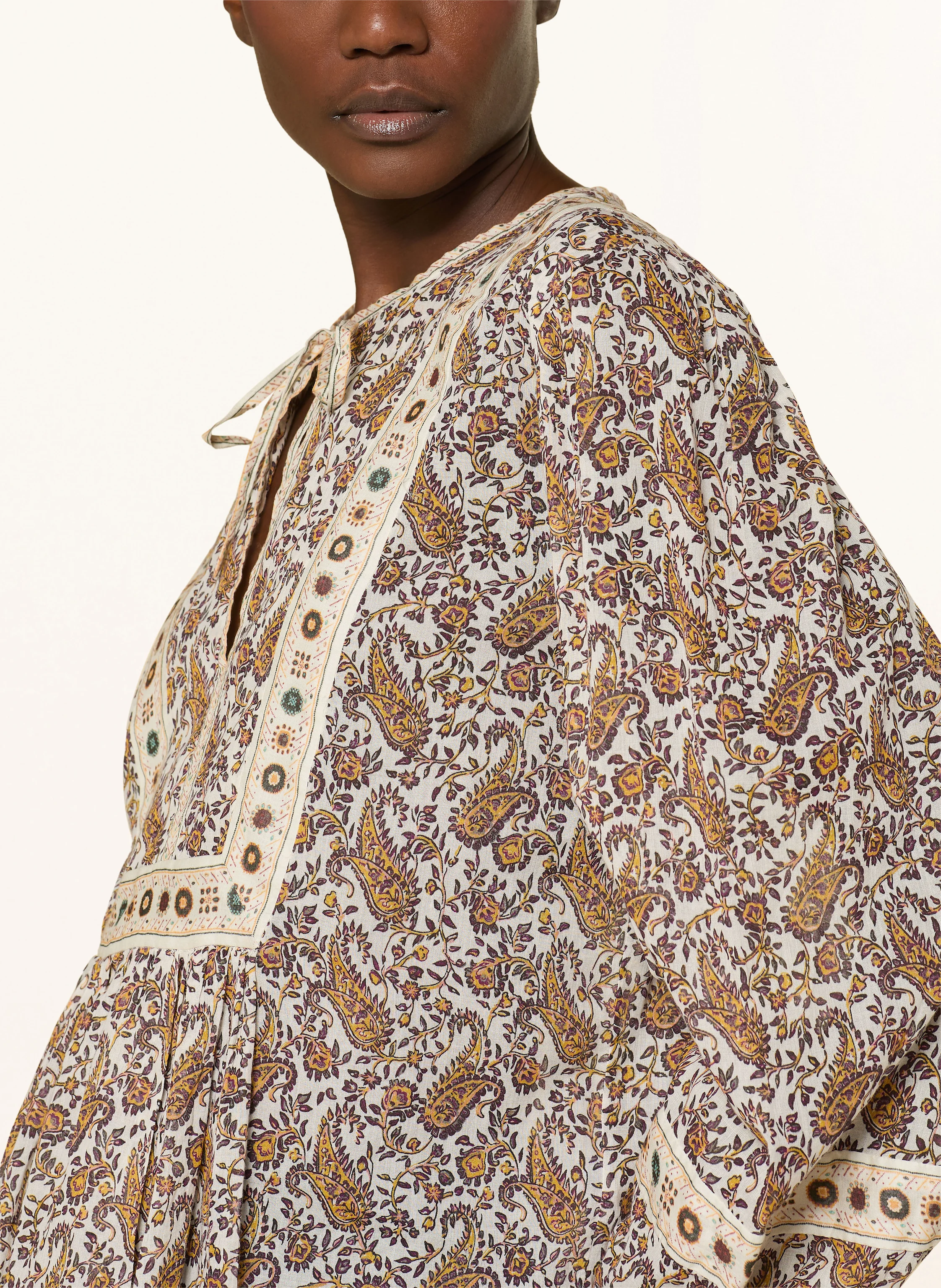 MARANT ÉTOILE Blusenshirt GAYLE