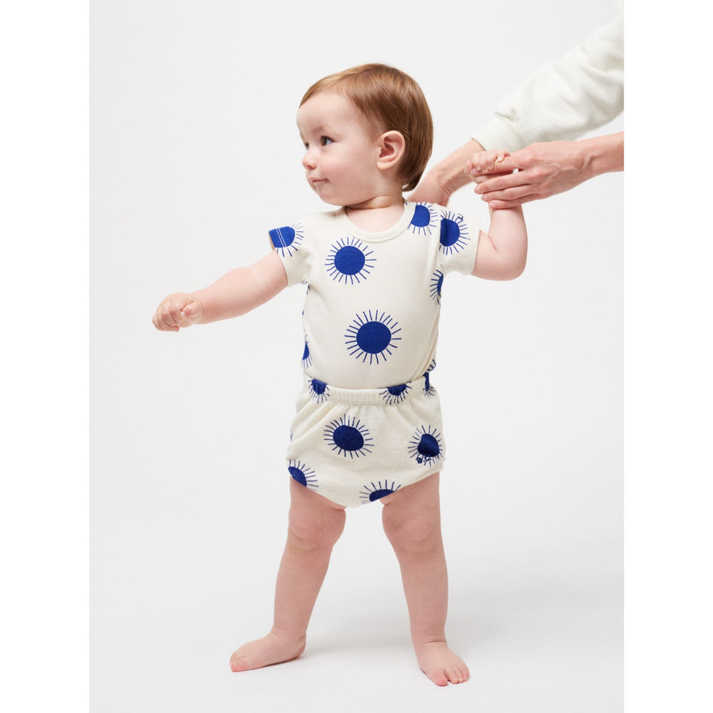 Køb Bobo Choses Offwhite Sun All Over Ecru Set