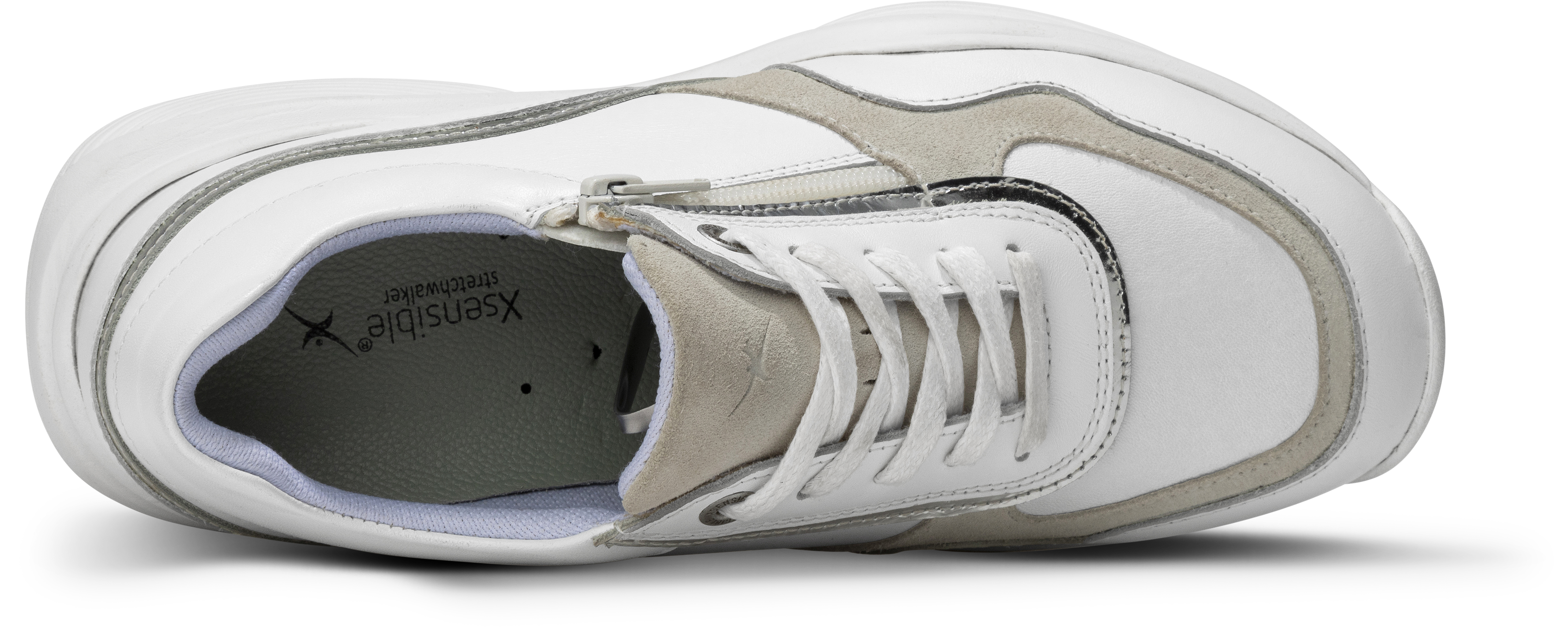 SWX11 White / Silver