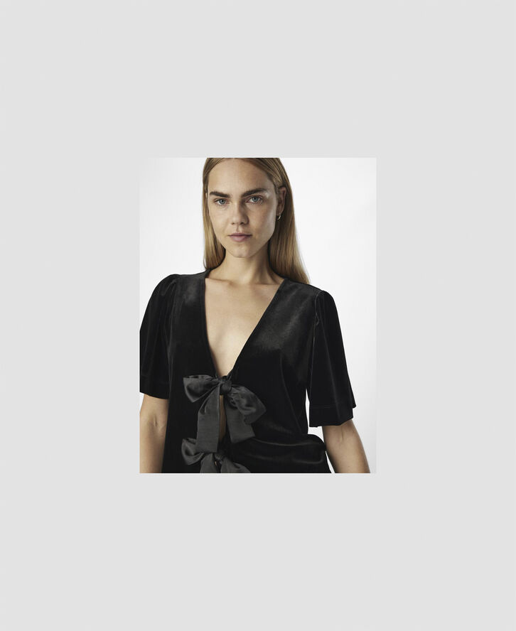 Object OBJDIT LO 2/4 TOP 135 Black