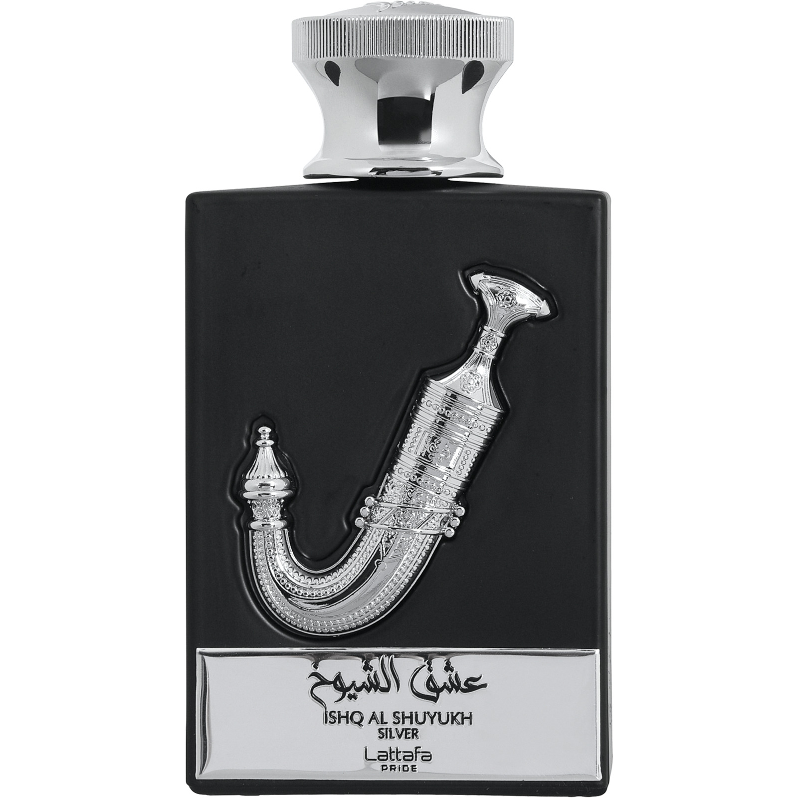 Lattafa Ishq Al Shuyukh Silver EdP 100ml