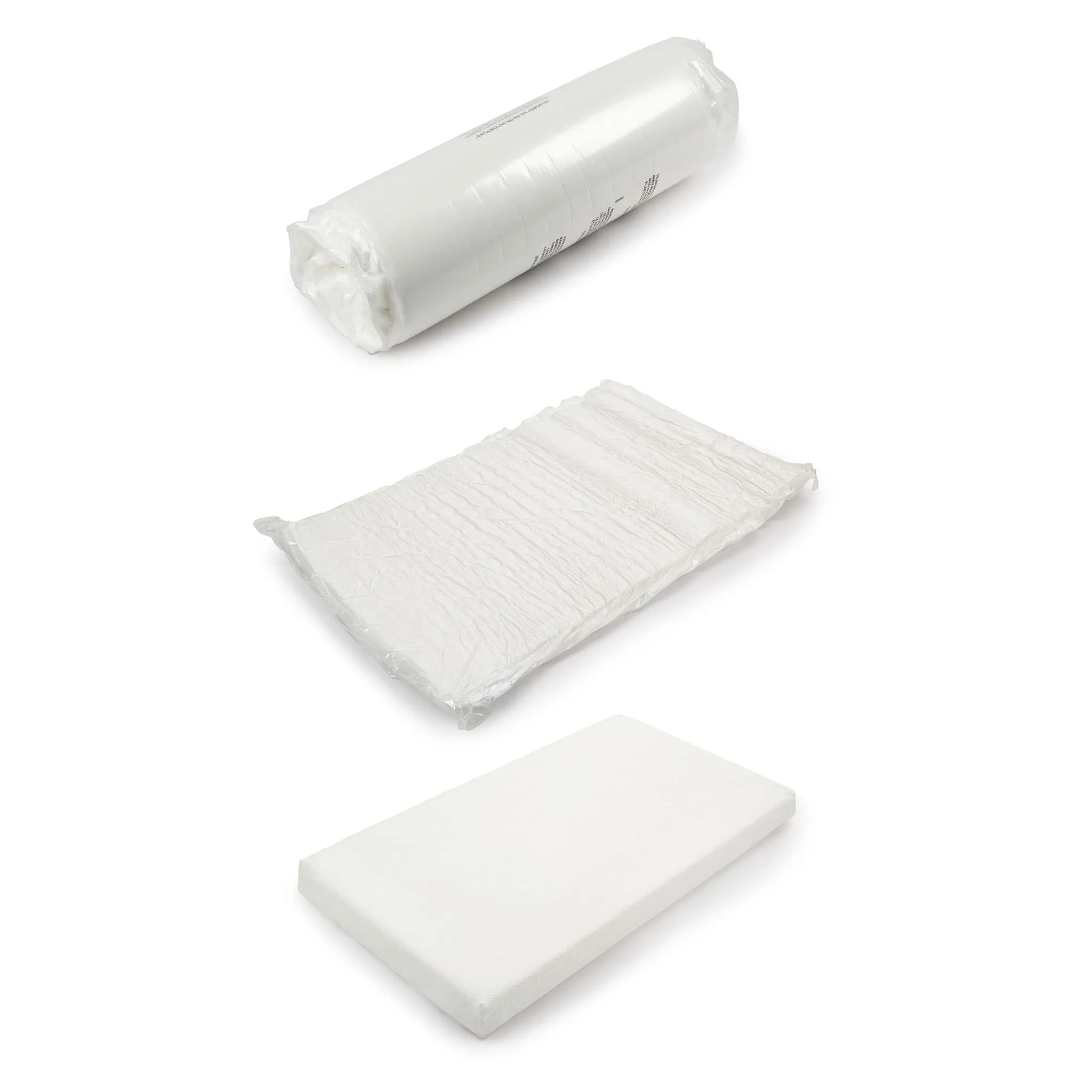 Graco Matelas Roulé en Mousse pour Bébé Premium