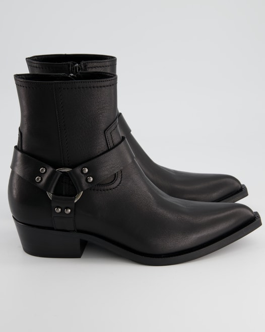 Konstantin Starke Zelda Stiefeletten in Schwarz