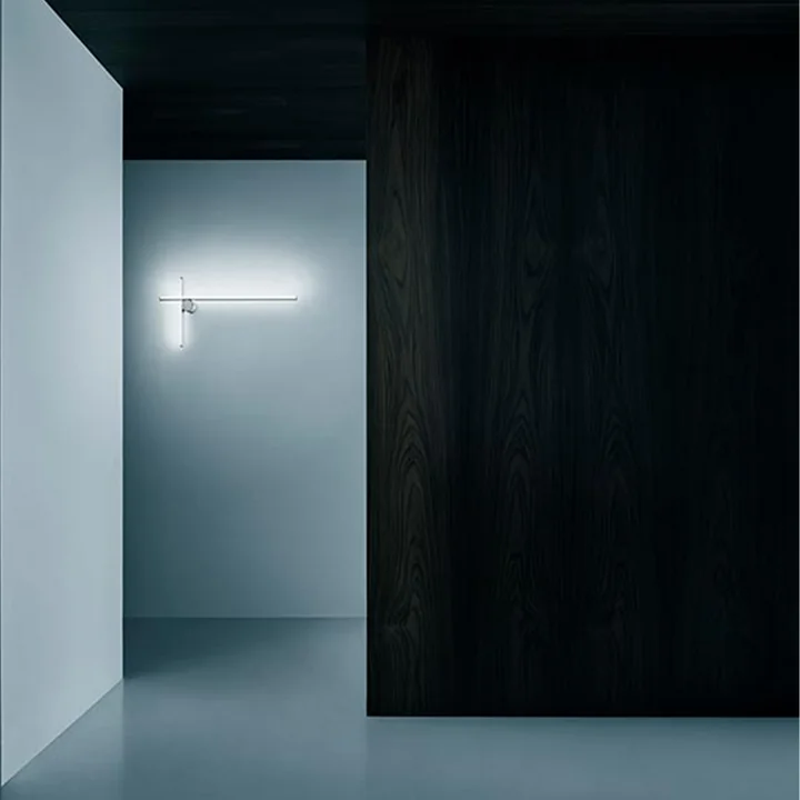 Flos - Coordinates Wall LED Wandleuchte 1, champagner