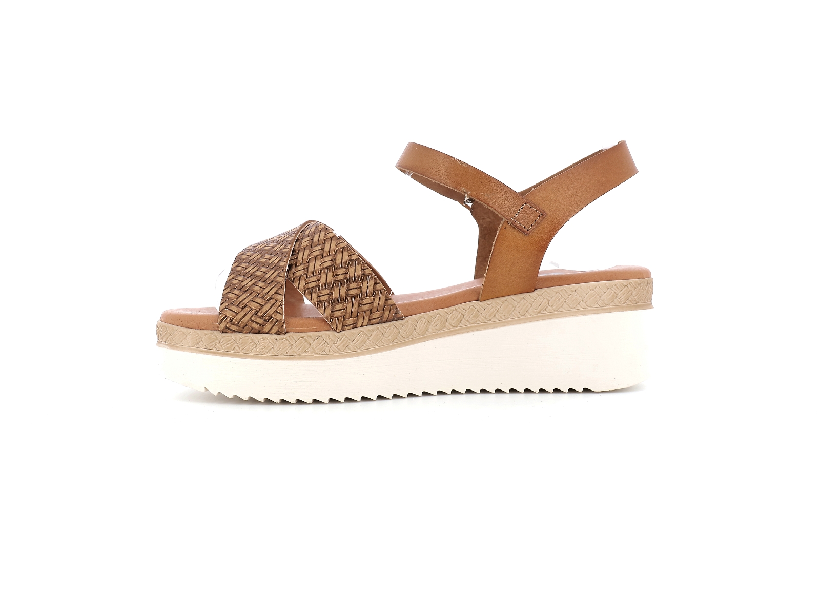 Chaussures du chateau-3378 Cuir Bronze