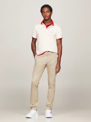 Calças chino Bleecker Slim Fit