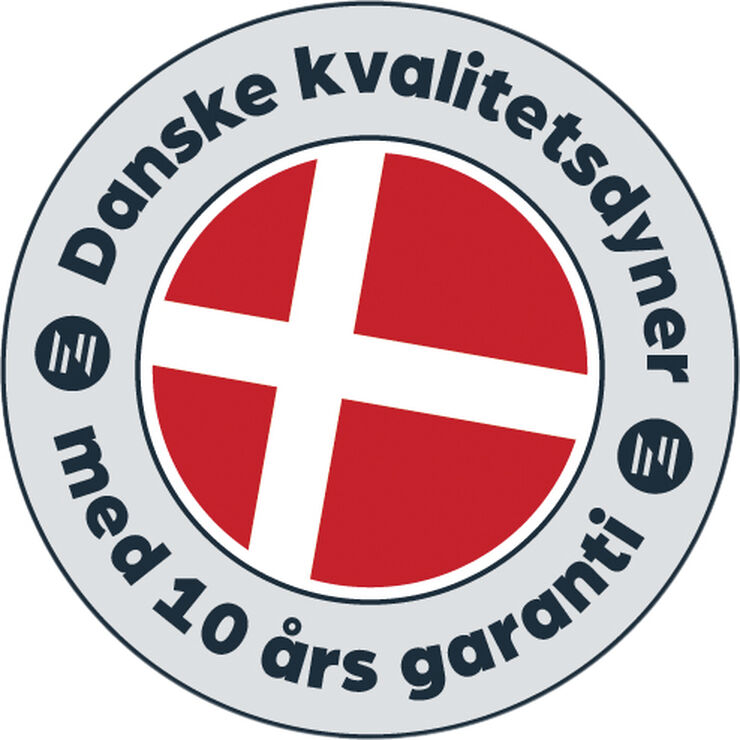 Quilts of Denmark Fejø Dyne Hvid