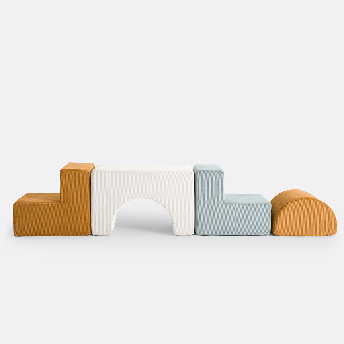 LA REDOUTE INTERIEURS<br>Conjunto de 2 cubos de motricidade, Galipo