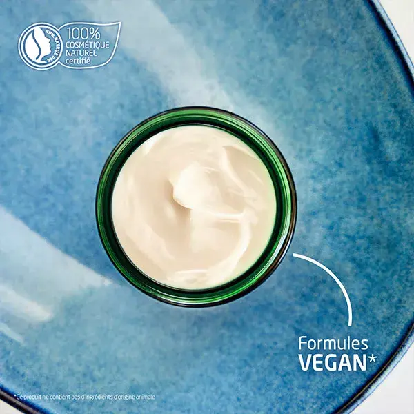 Weleda Gentiane Bleue & Edelweiss Crème de Jour Redensifiante Bio 40ml