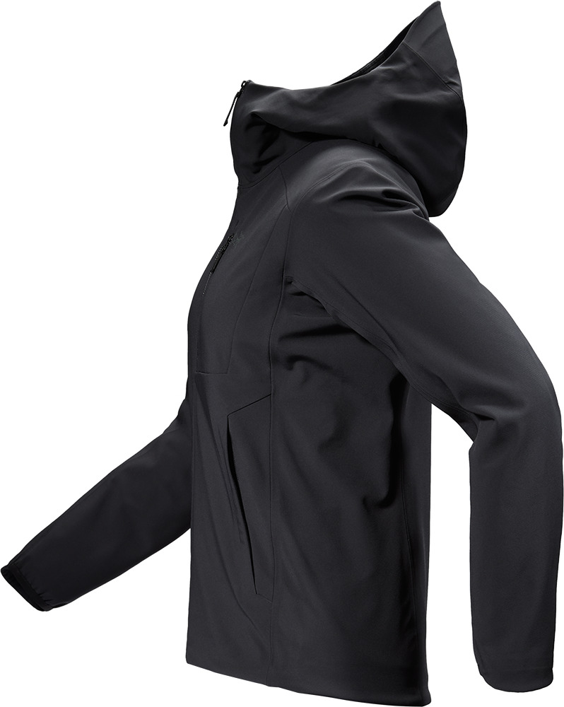 Gamma Heavyweight Hoody W