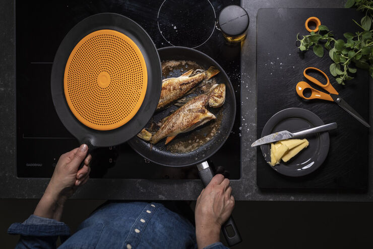 Fiskars FF STAENKLAG Sort