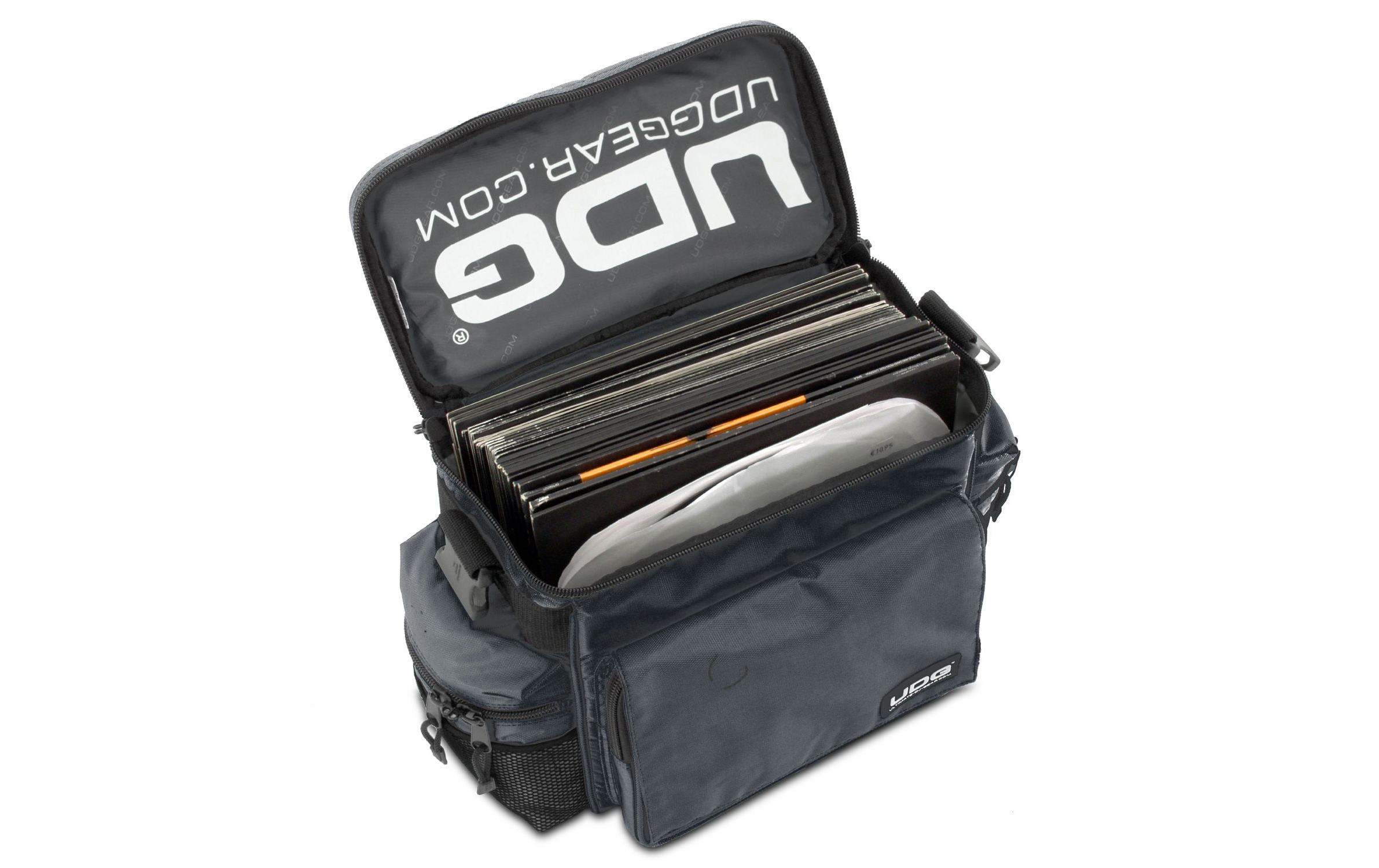 Transporttasche U9630BL Ultimate SlingBag Black MK2<br>Tasche für Musikequipment
