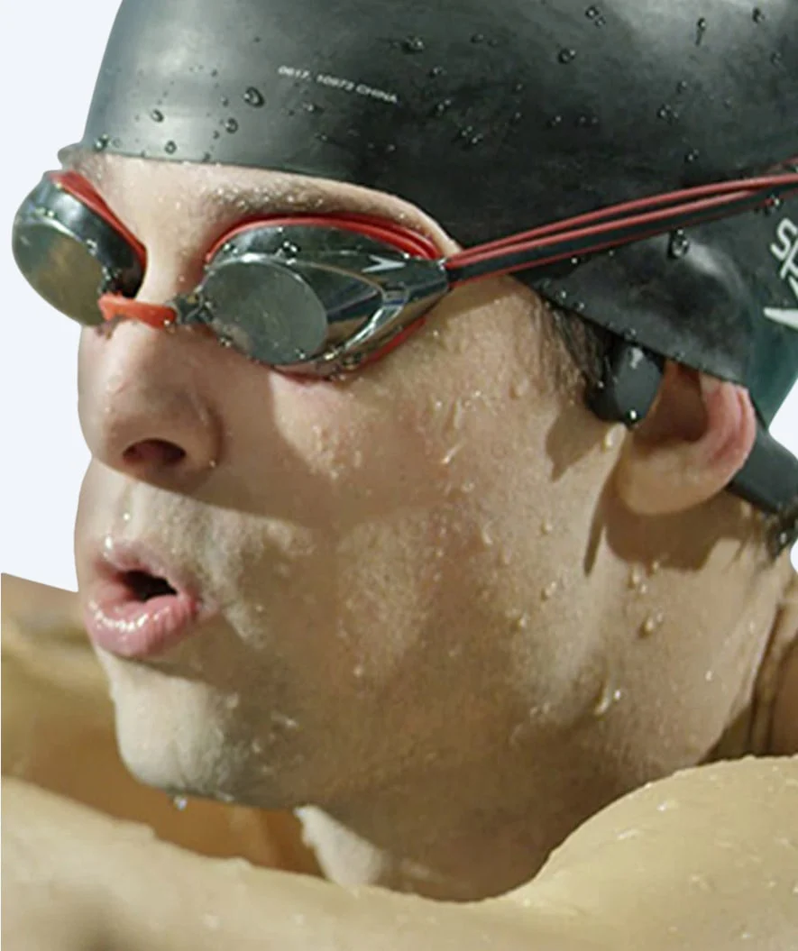 AfterShokz vandtæt MP3 afspiller - Xtrainerz - Black Diamond