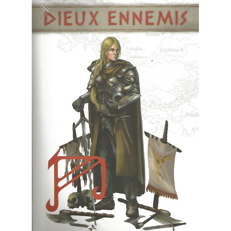 Dieux ennemis - Falvren Dyr