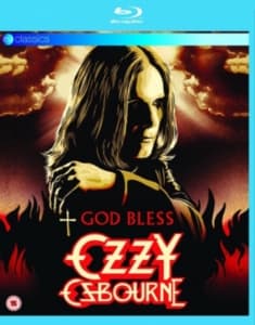 Film - God Bless Ozzy Osbourne (Music Blu-ray)