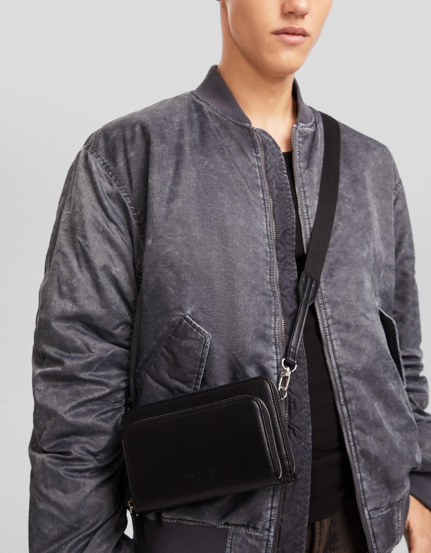 Bolsa transversal