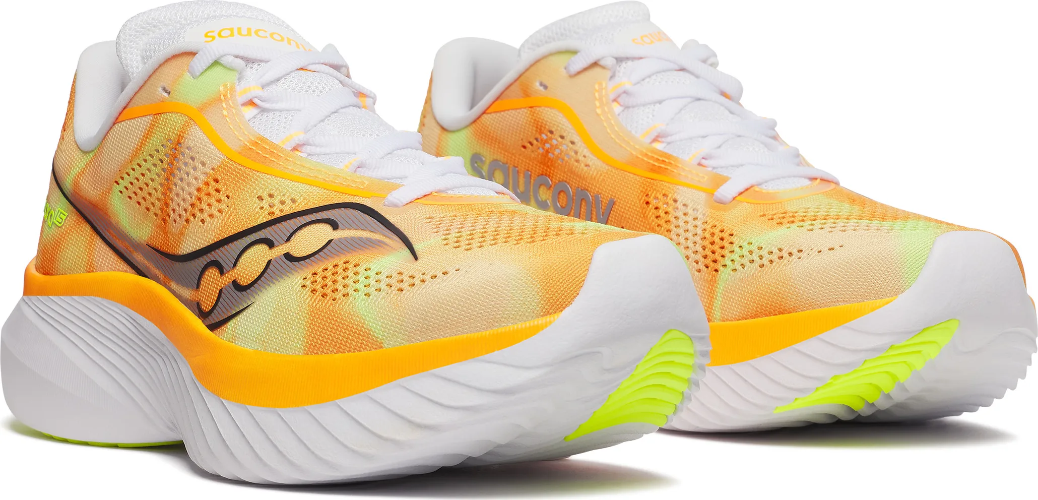 Saucony Kinvara 15 Peel/white