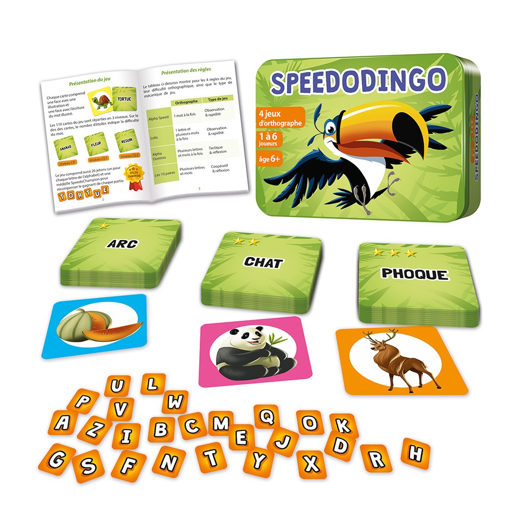Speedodingo