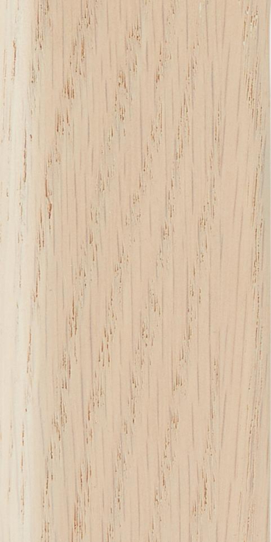 Pedestal Hopper tv-standaard Black Oak