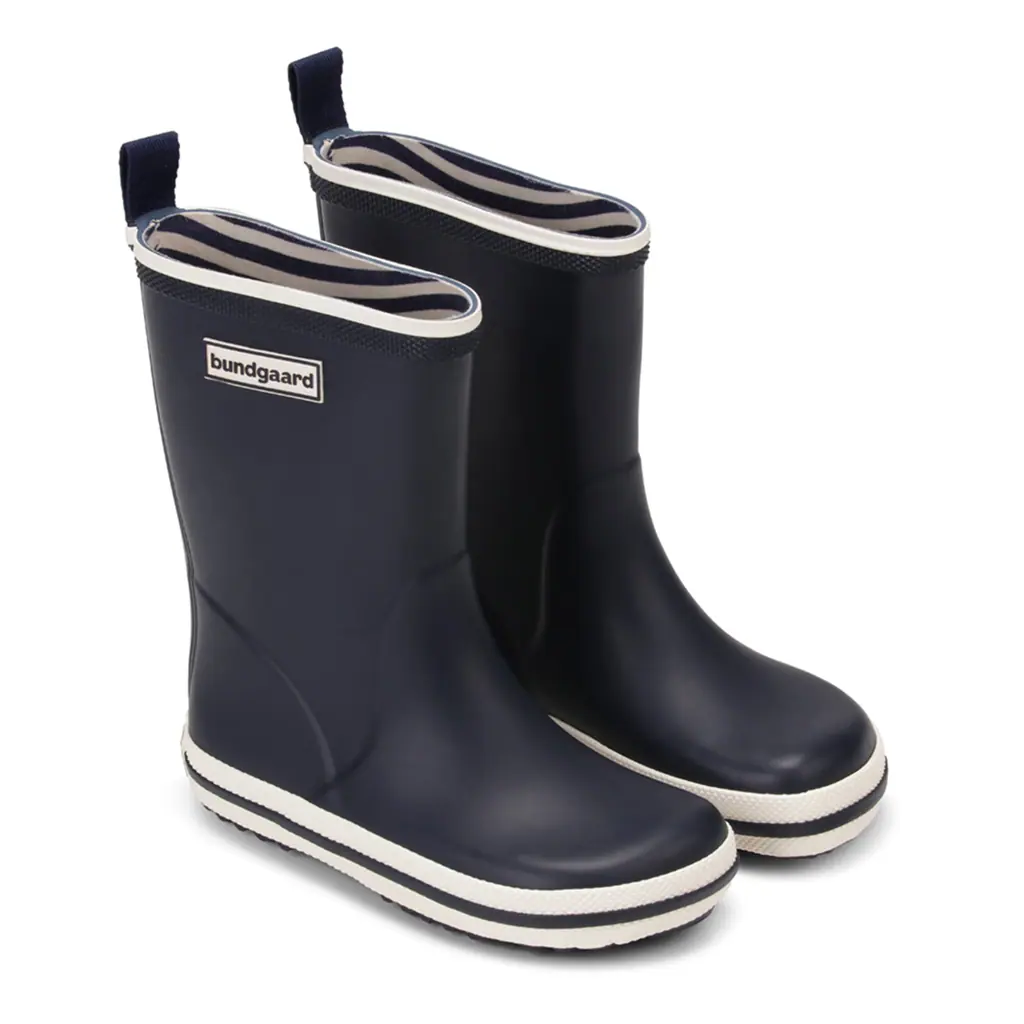 KINDER - Gummistiefel RAINY blau