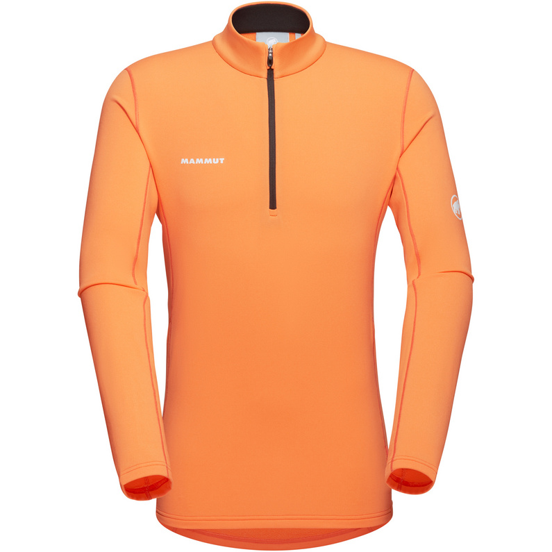 Mammut Herren Aenergy ML Half Zip Pullover