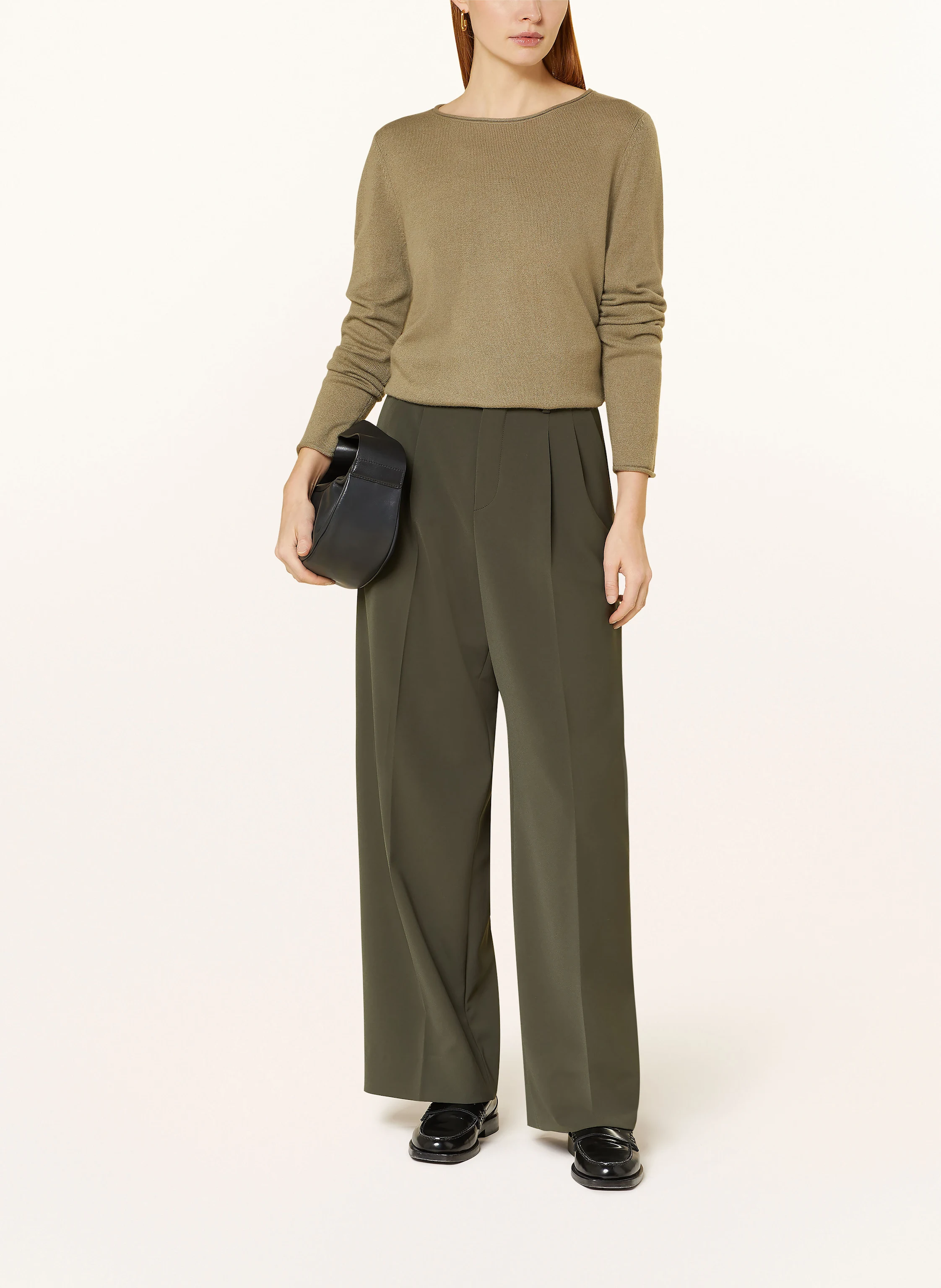 darling harbour Cashmere-Pullover