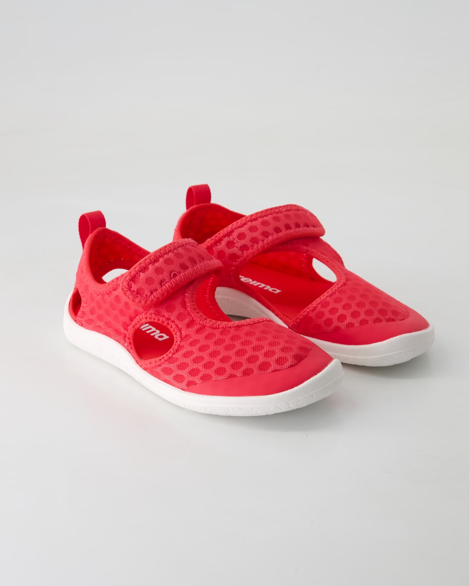 Reima Sandals Rantaan Barfußschuhe in Pink
