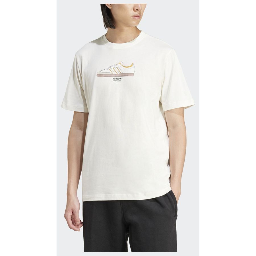 Adidas Original T-shirt Training Supply Sport 3