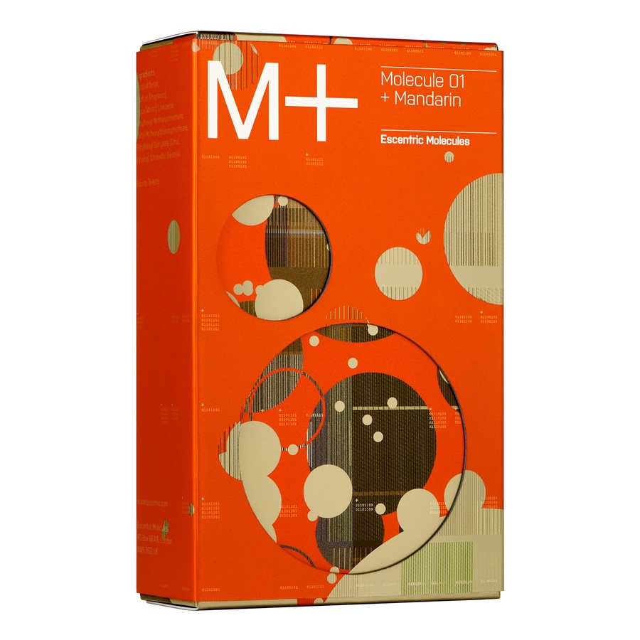 Escentric Molecules Molecule 01 + Mandarin Eau de Toilette 100ml